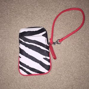 Wallet Wristlet or Attachable to Any Purse